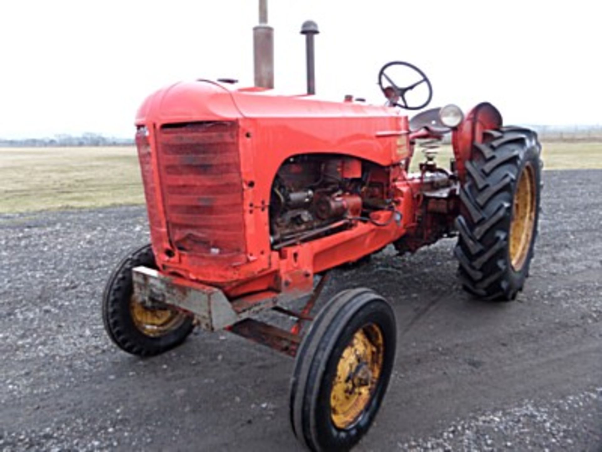 MASSEY HARRIS Petrol - Bild 3 aus 13