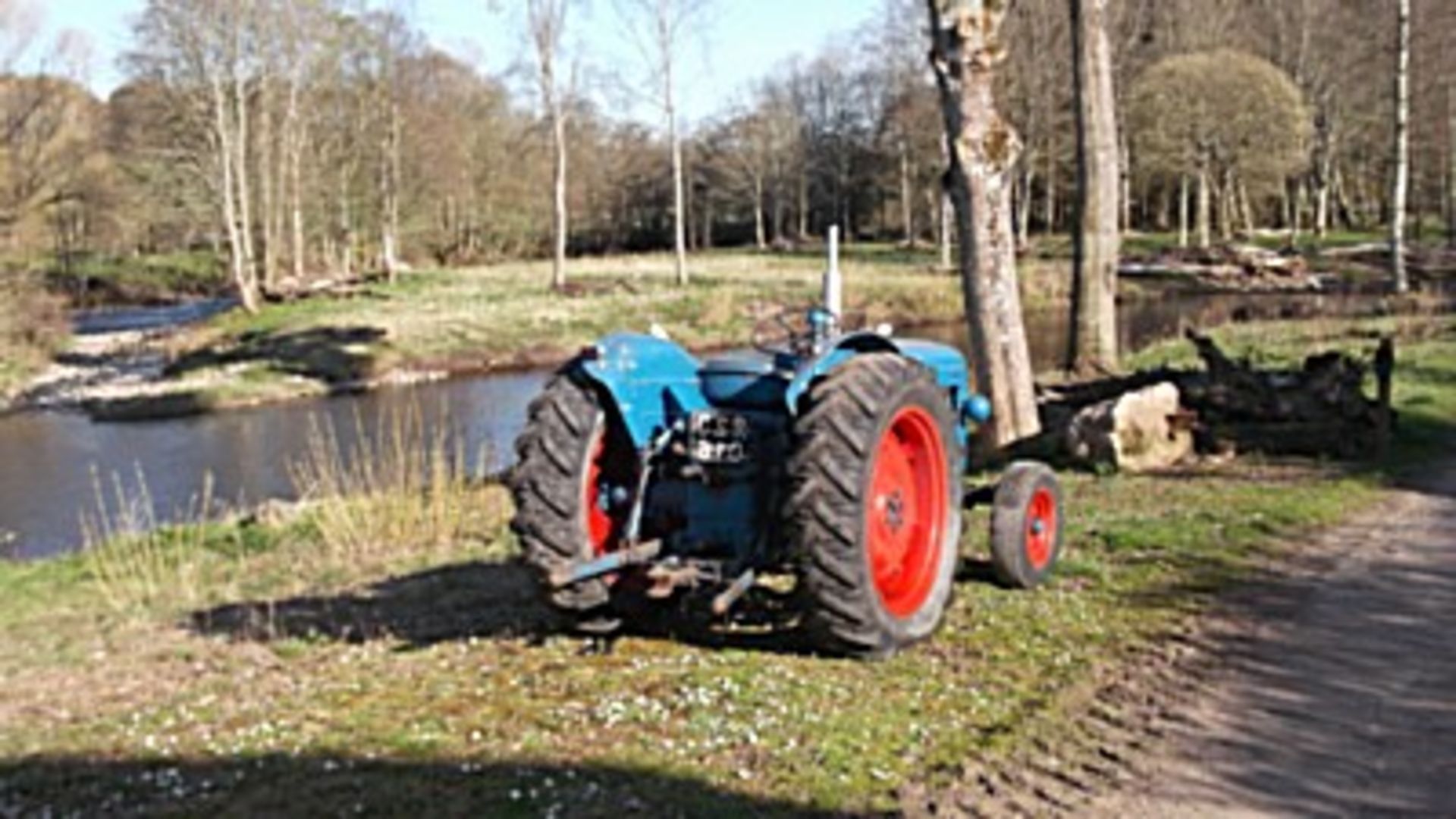 FORDSON Diesel - Image 2 of 7