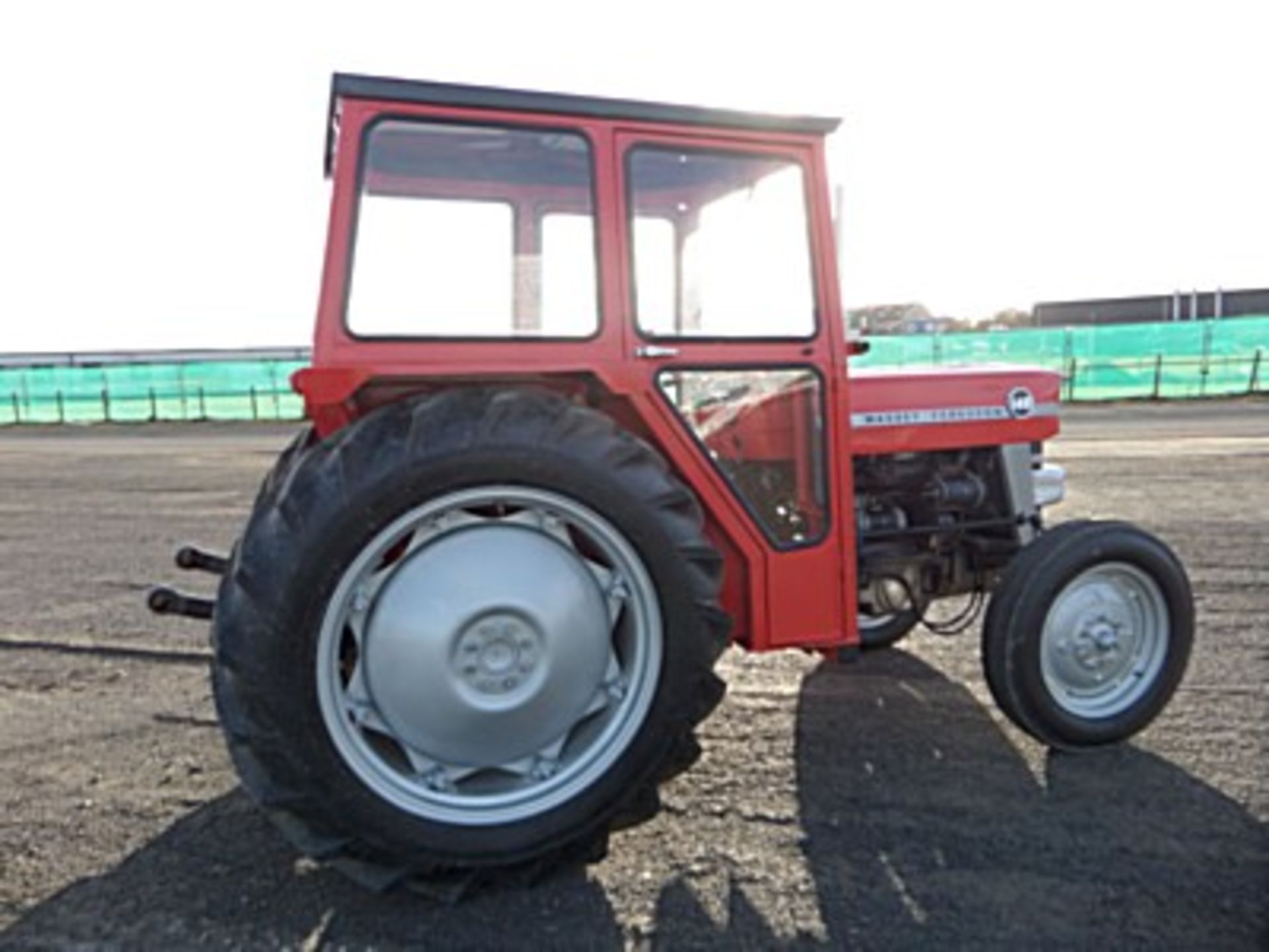 MASSEY FERGUSON Diesel - Bild 9 aus 17