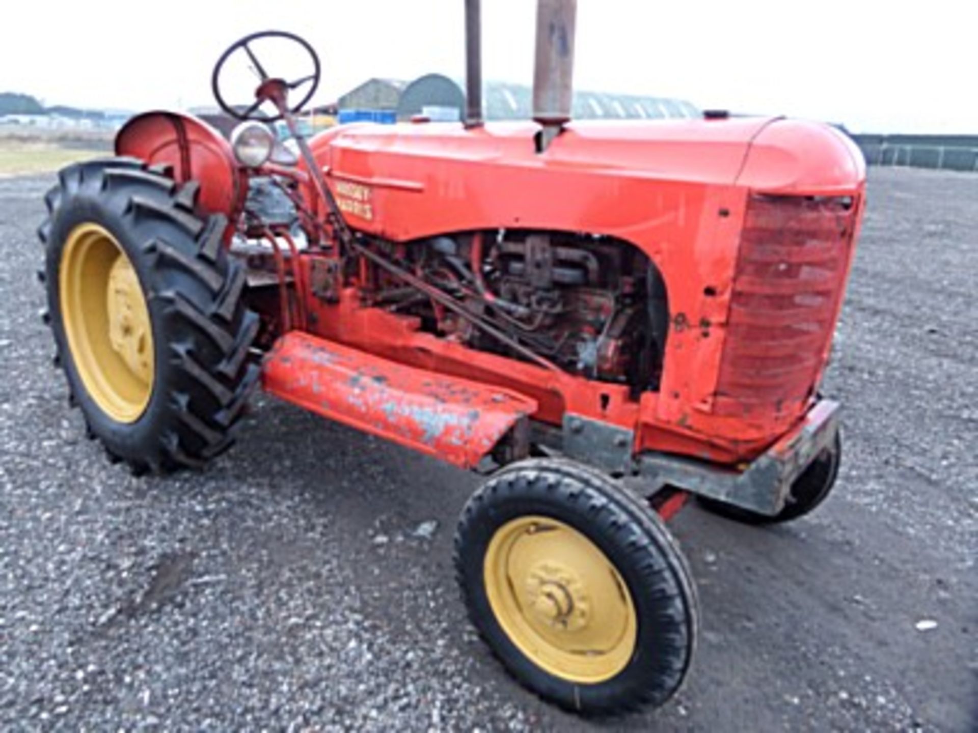 MASSEY HARRIS Petrol - Bild 13 aus 13