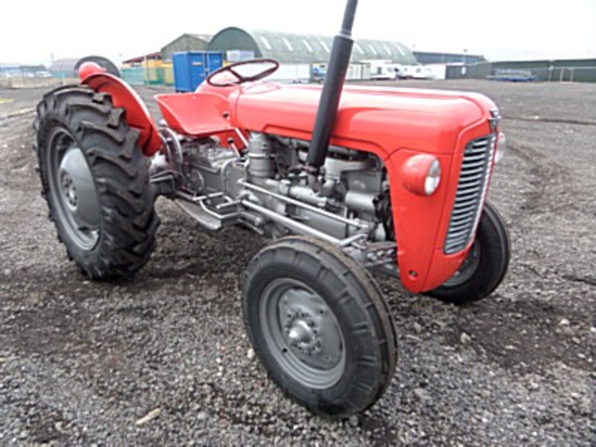 MASSEY FERGUSON Diesel - Image 12 of 12