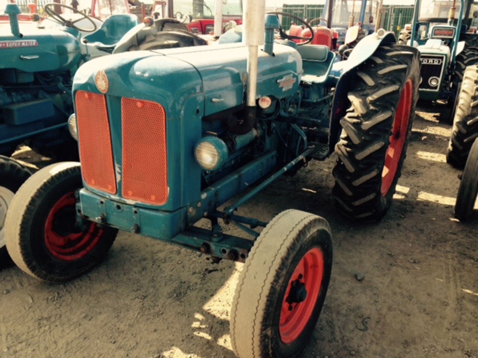 FORDSON Diesel