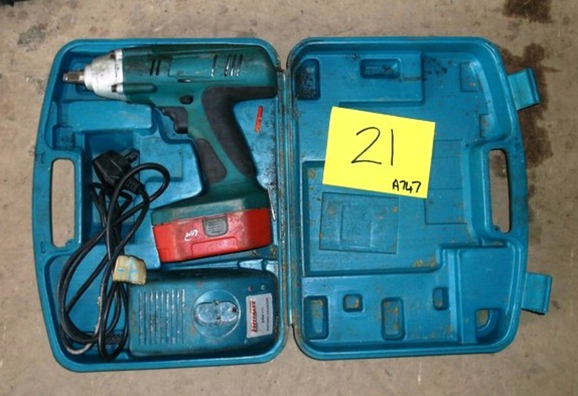 24 VOLT 1/2 DRIVE BATTERY GUN