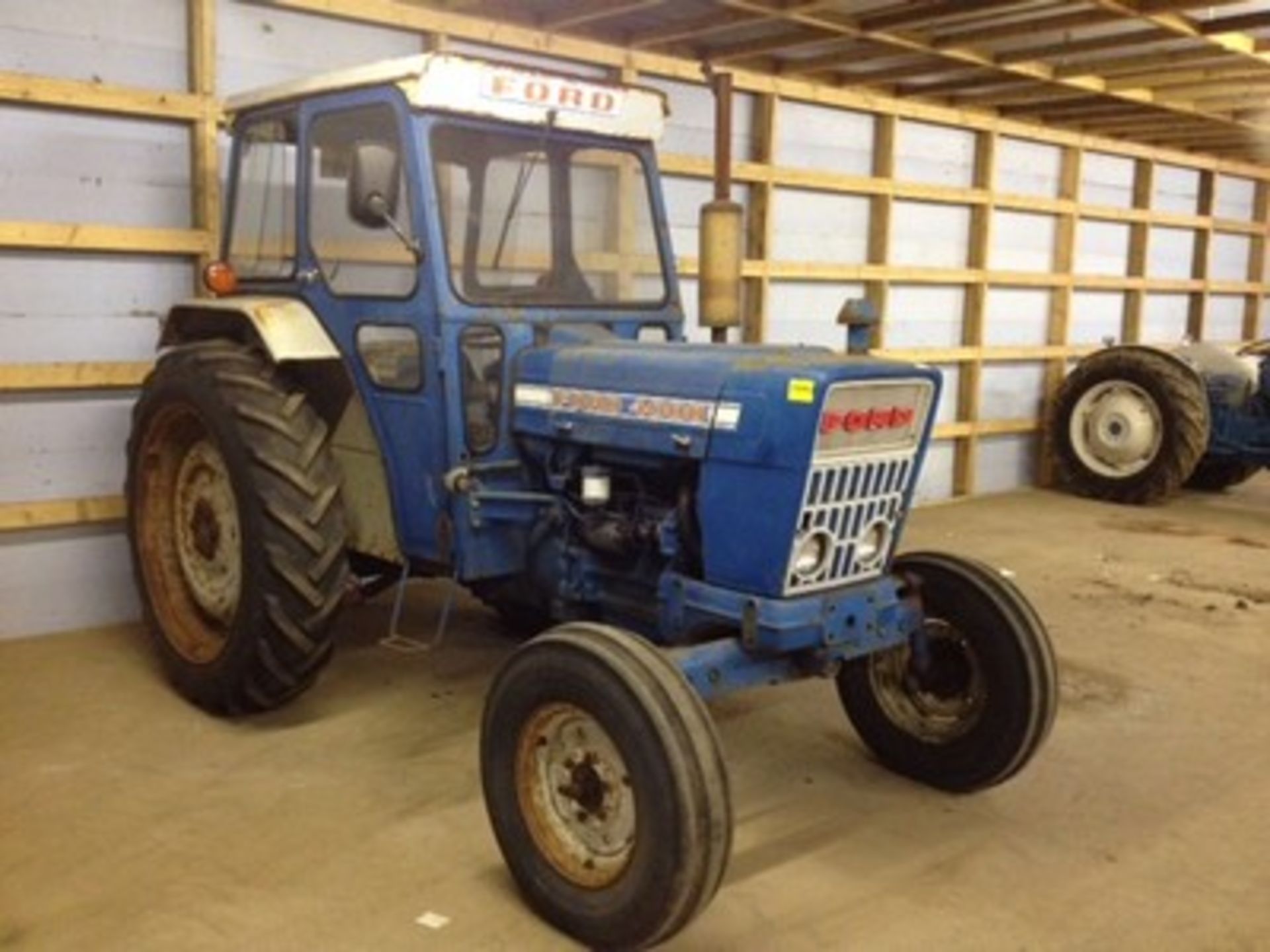 FORD 4000, 1975 - Bild 2 aus 12