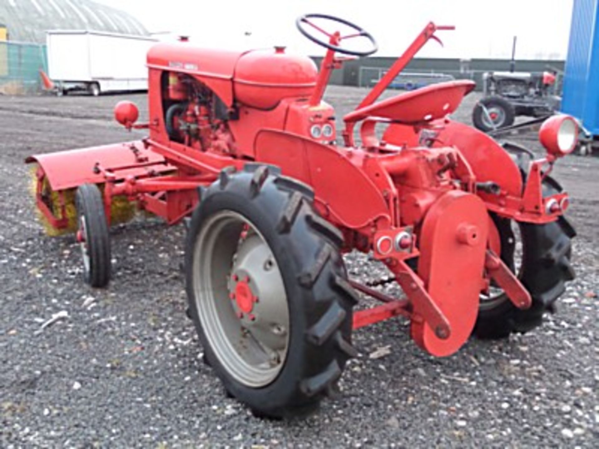 MASSEY HARRIS TYPE 820 PONY, 1960 - Bild 9 aus 12