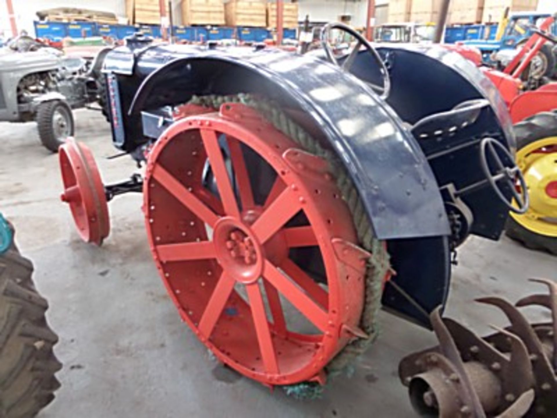 FORDSON MODEL N, 1939 - Bild 12 aus 17