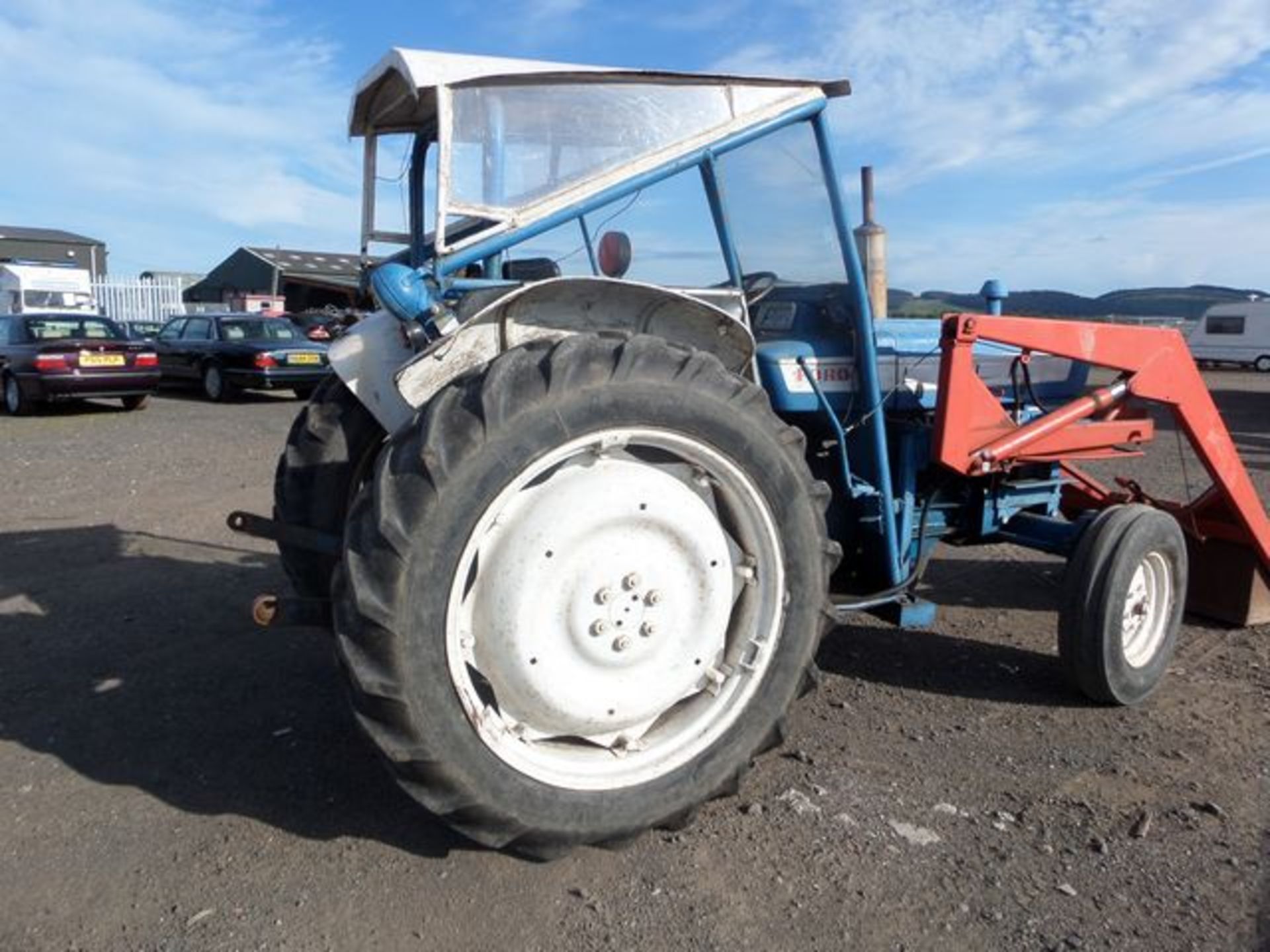 FORD 4000, 1965 - Image 6 of 17