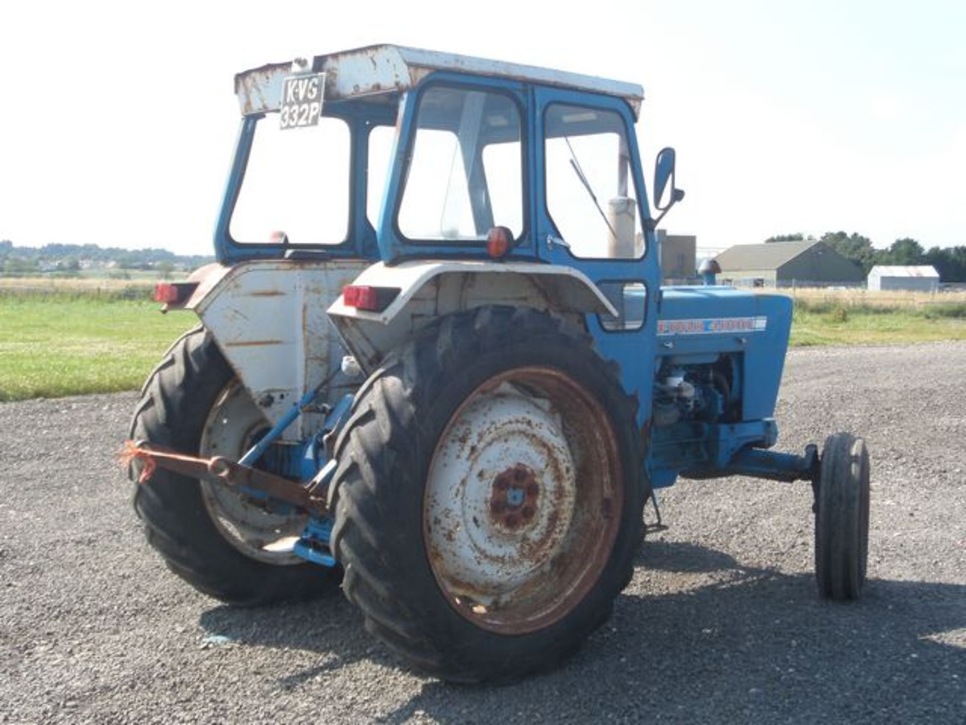 FORD 4000, 1975 - Bild 7 aus 12