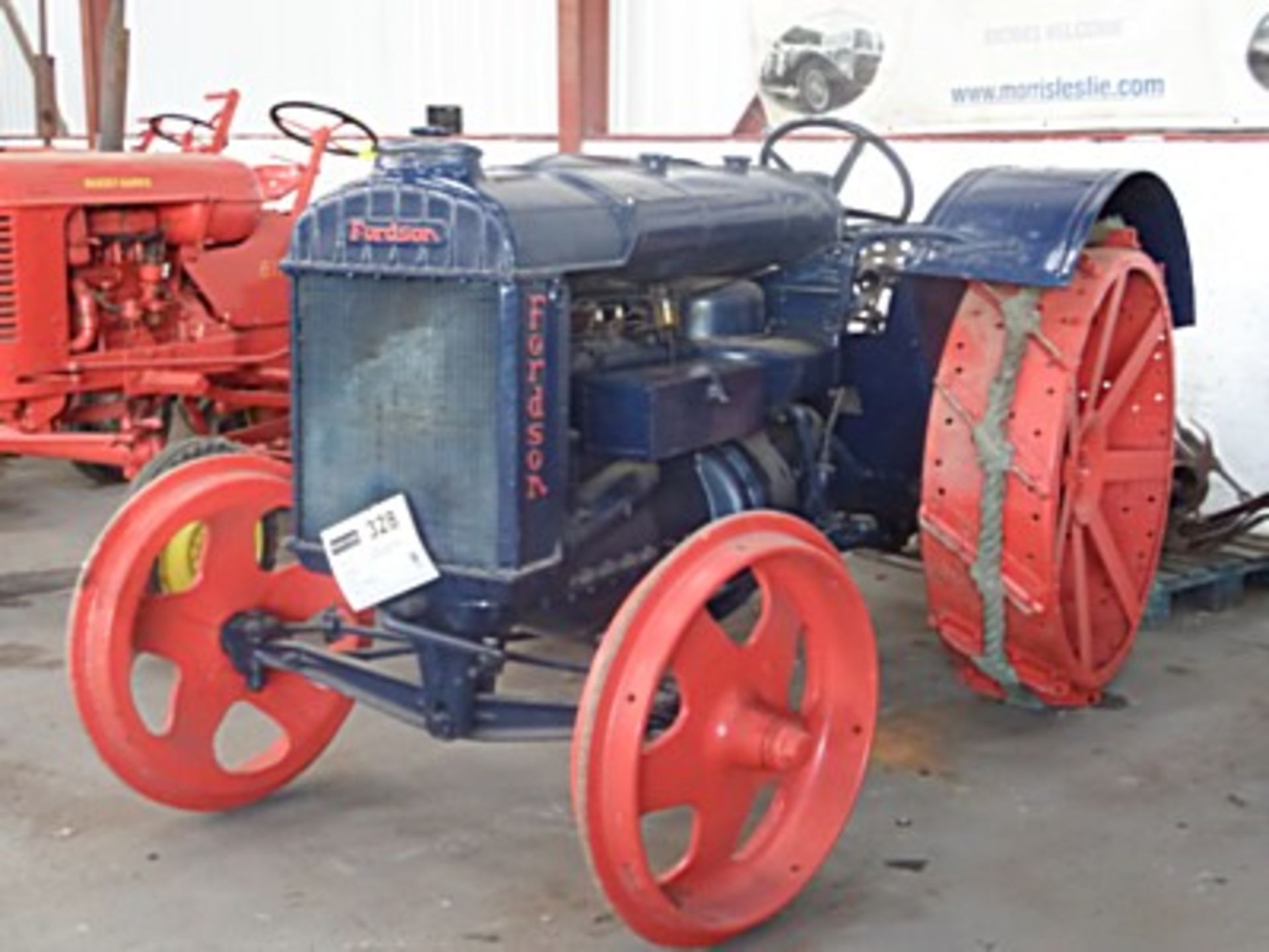 FORDSON MODEL N, 1939 - Bild 2 aus 17