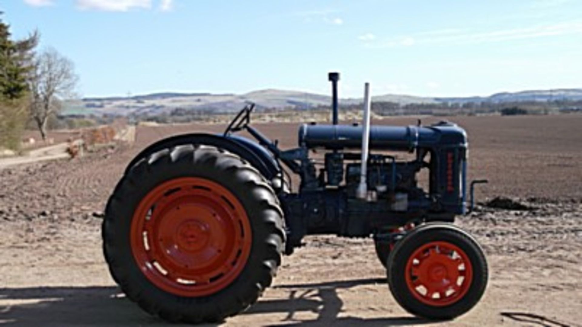 FORDSON MAJOR E27N - 0cc, 1945 - Bild 4 aus 6