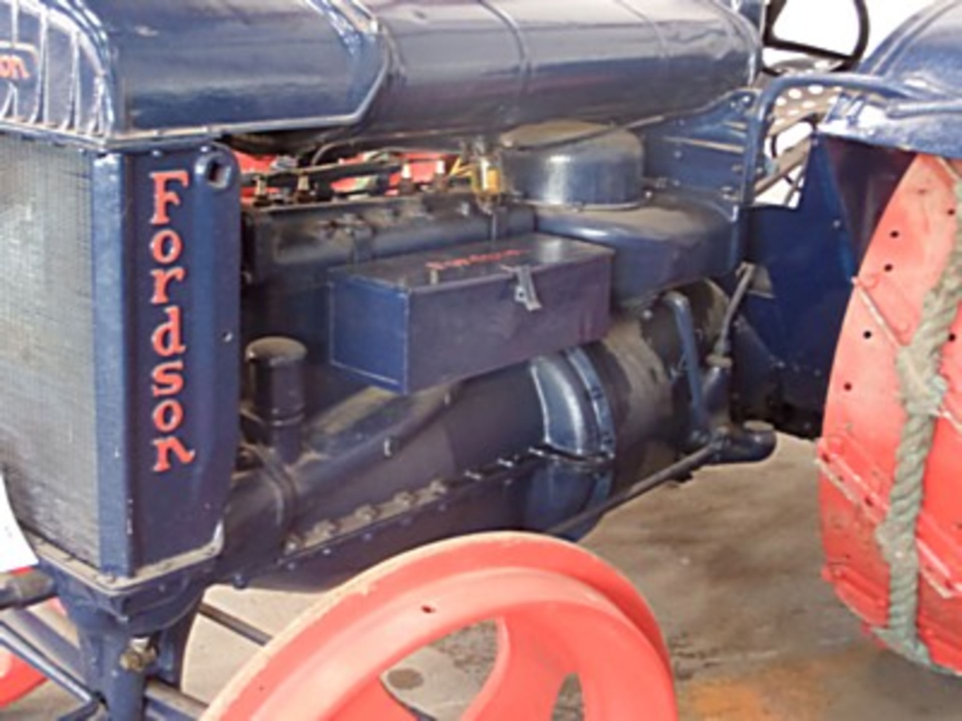 FORDSON MODEL N, 1939 - Bild 3 aus 17