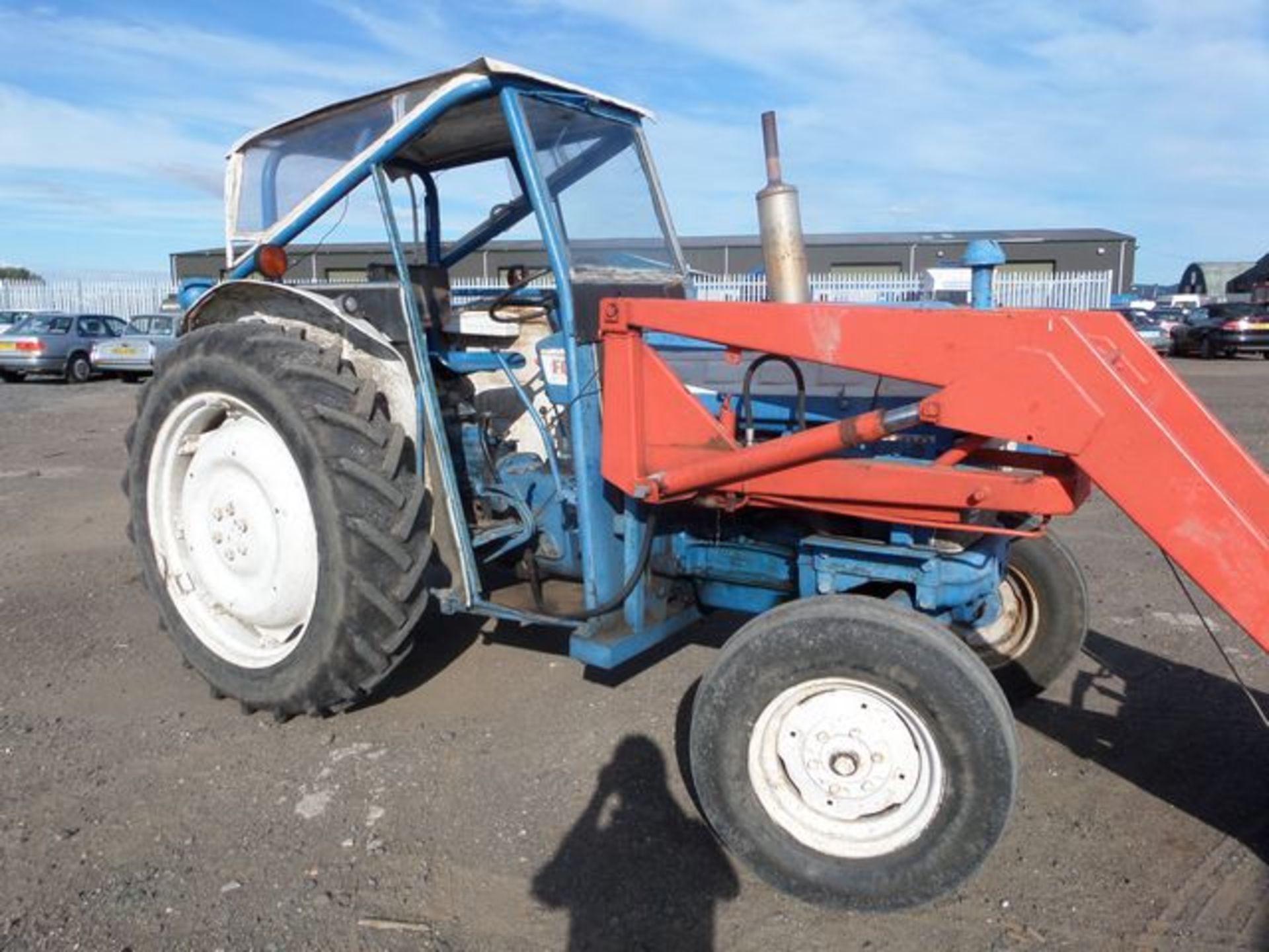 FORD 4000, 1965 - Image 5 of 17