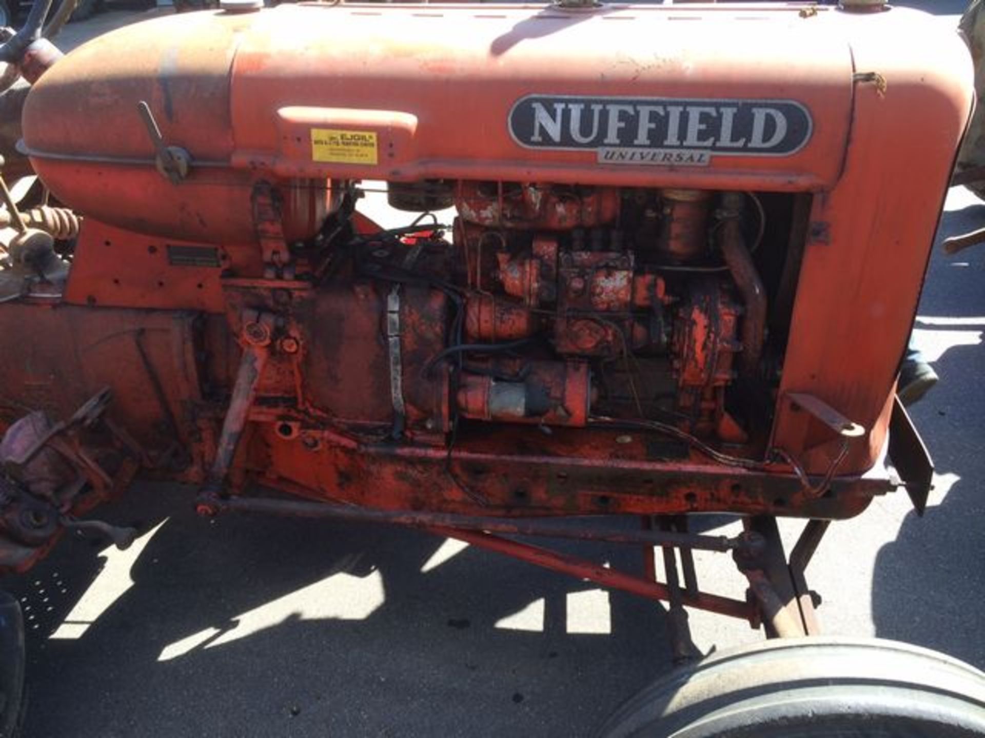NUFFIELD 3DL, 1958 - Image 2 of 11