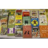 NV- a collection of misc. interesting old children’s books including ladybird books