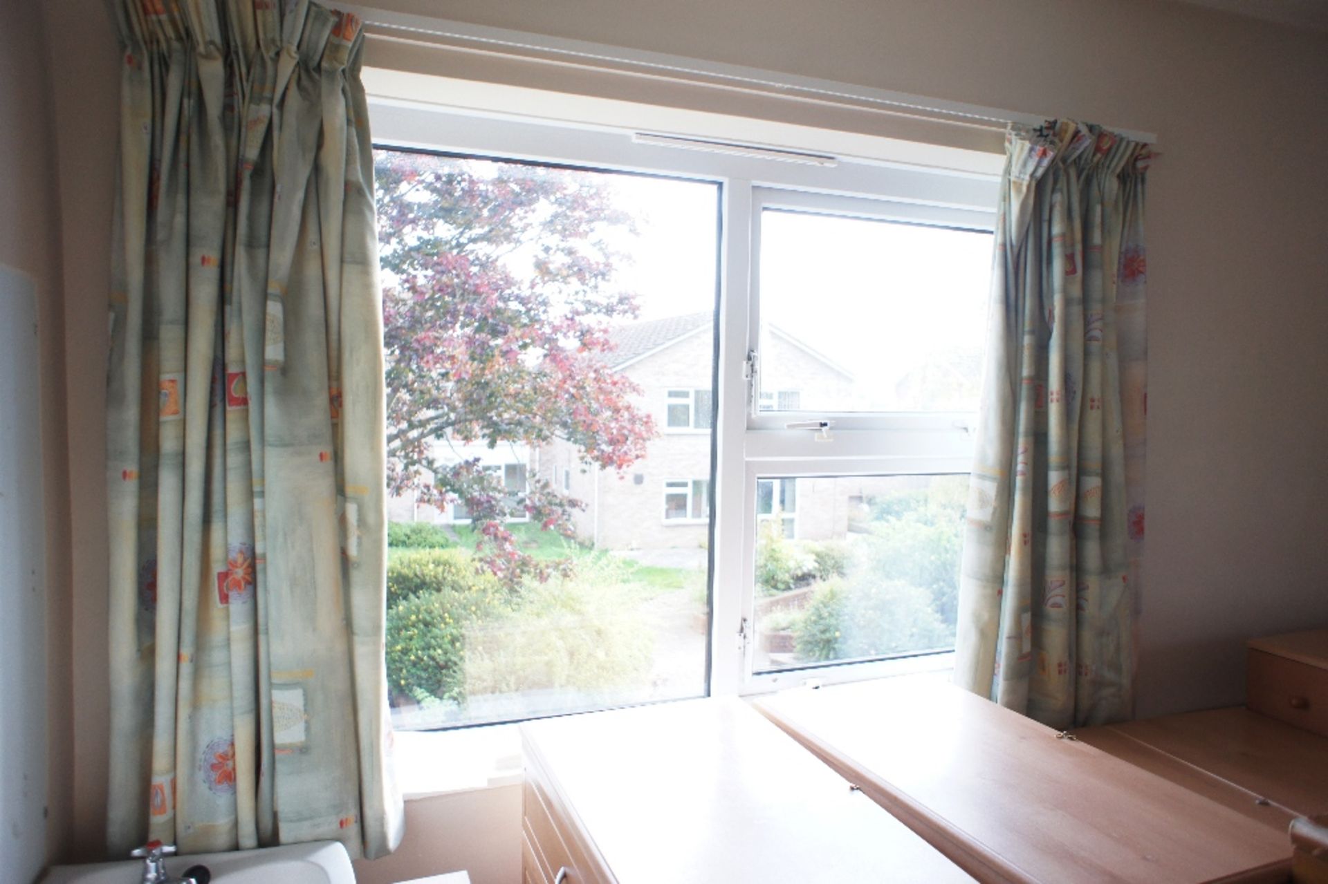 all curtains and blinds as hung throughout property of Davey Court - Image 3 of 4