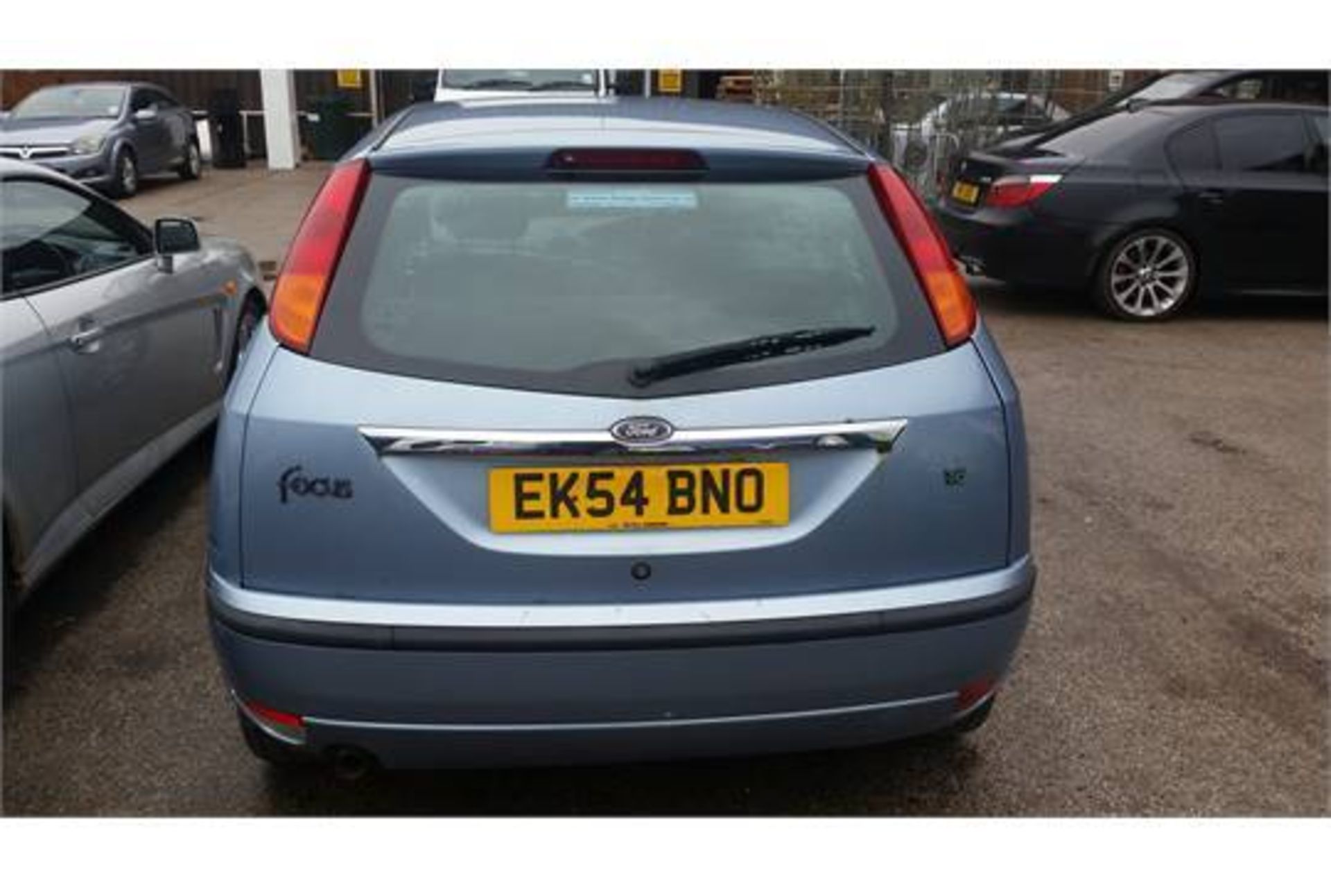 FORD FOCUS 5 DOOR - Image 8 of 8