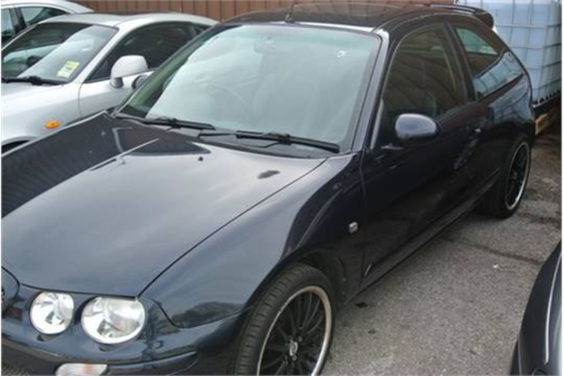 MG ZR REG ENO3ZVS DYNAMICS - Image 4 of 6