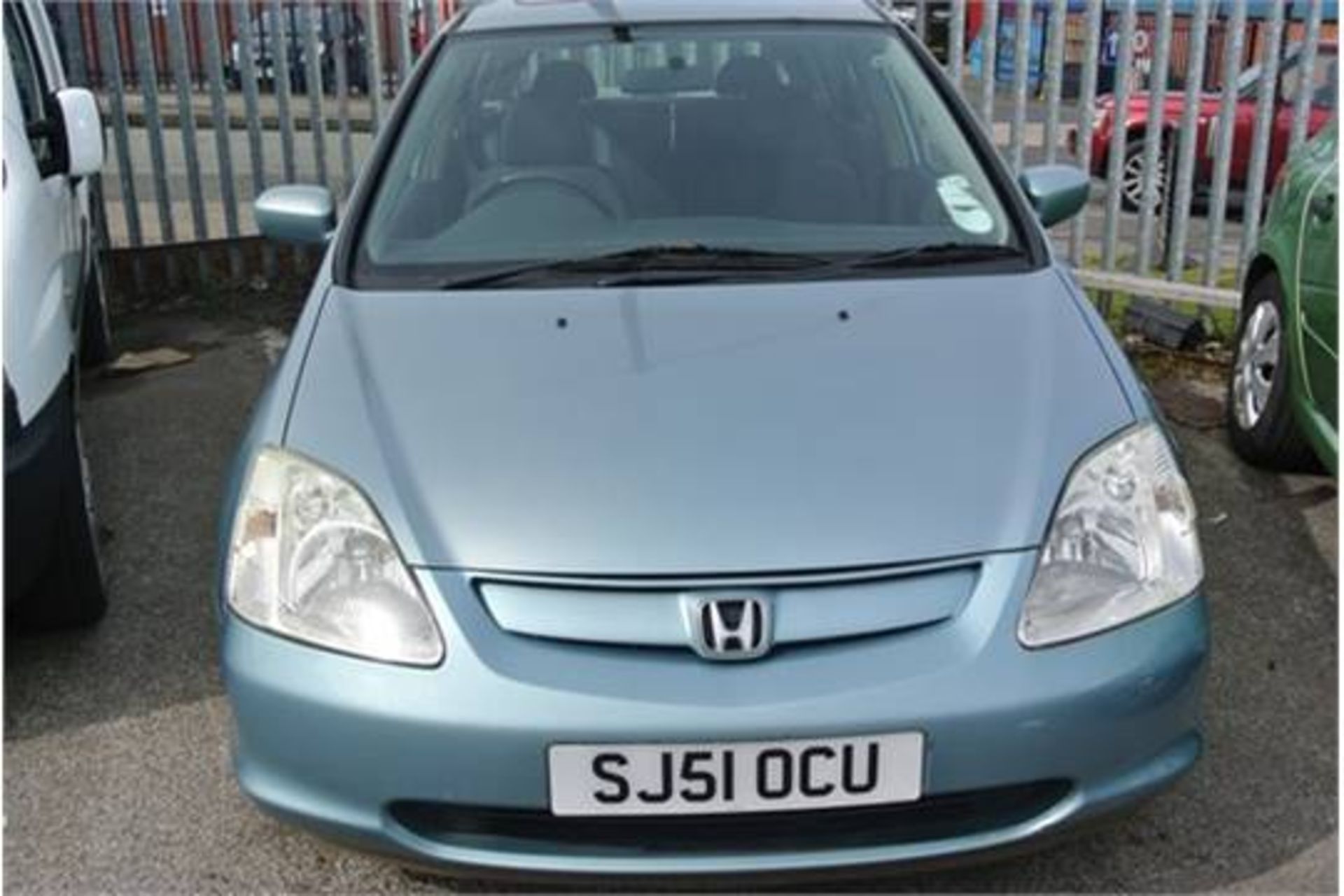 HONDA CIVIC SE 5 DOOR HATCHBACK