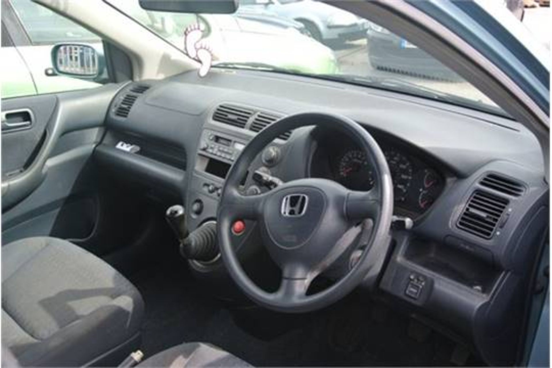 HONDA CIVIC SE 5 DOOR HATCHBACK - Image 3 of 3