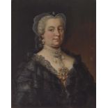 Österreichnach 1765Maria Theresia, Erzherzogin von Österreich und Königin von Ungarn und Böhmen(1717