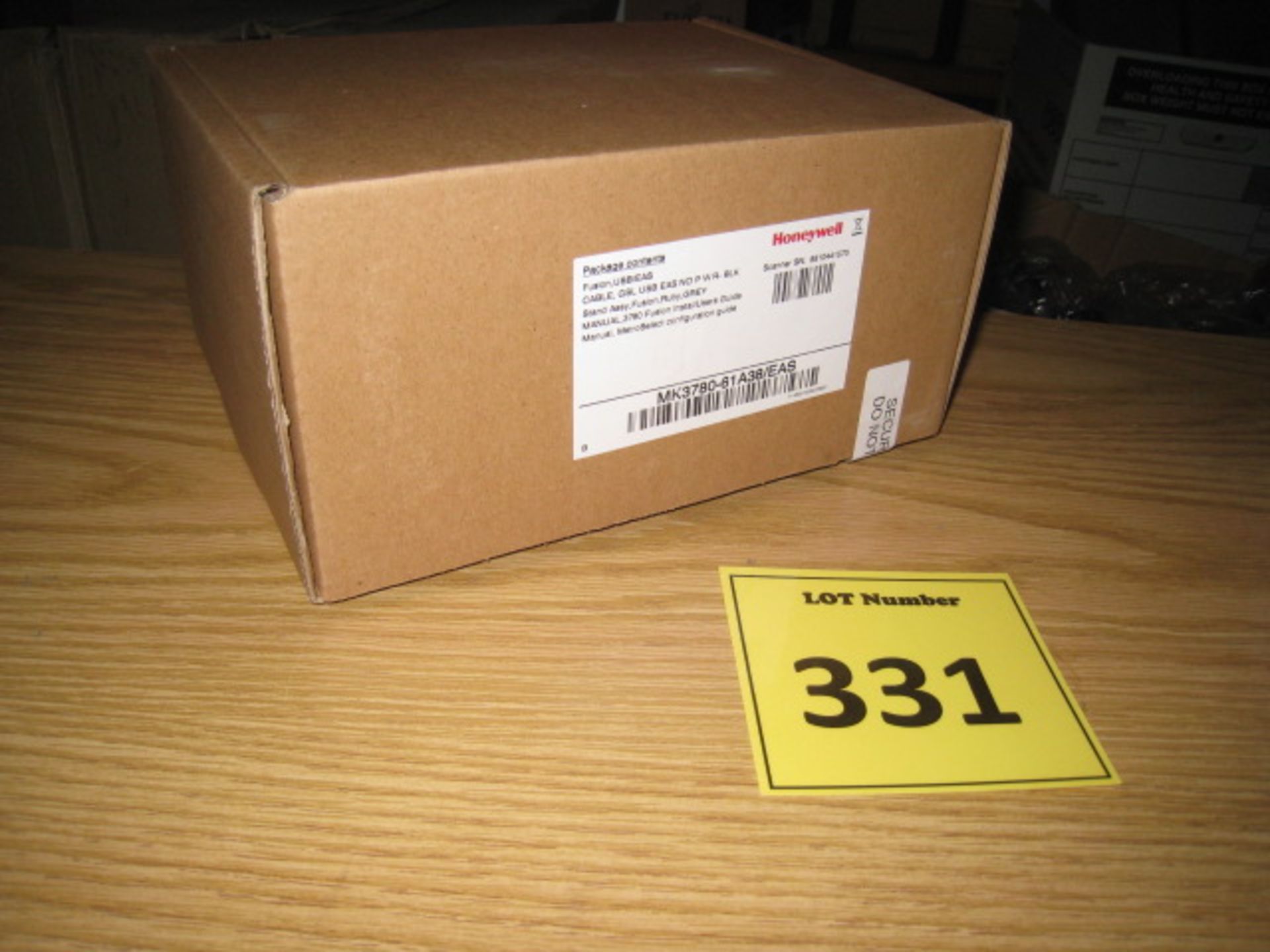 HONEYWELL MK3780-61A38/EAS BARCODE SCANNER NEW IN SEALED BOX. More info at: http://www.ebay.co.uk/