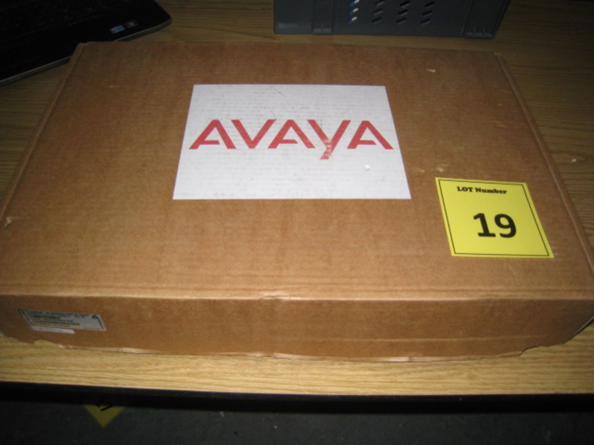 New & Boxed Avaya 1152b24s 24 midspan PoE  W/SNMP