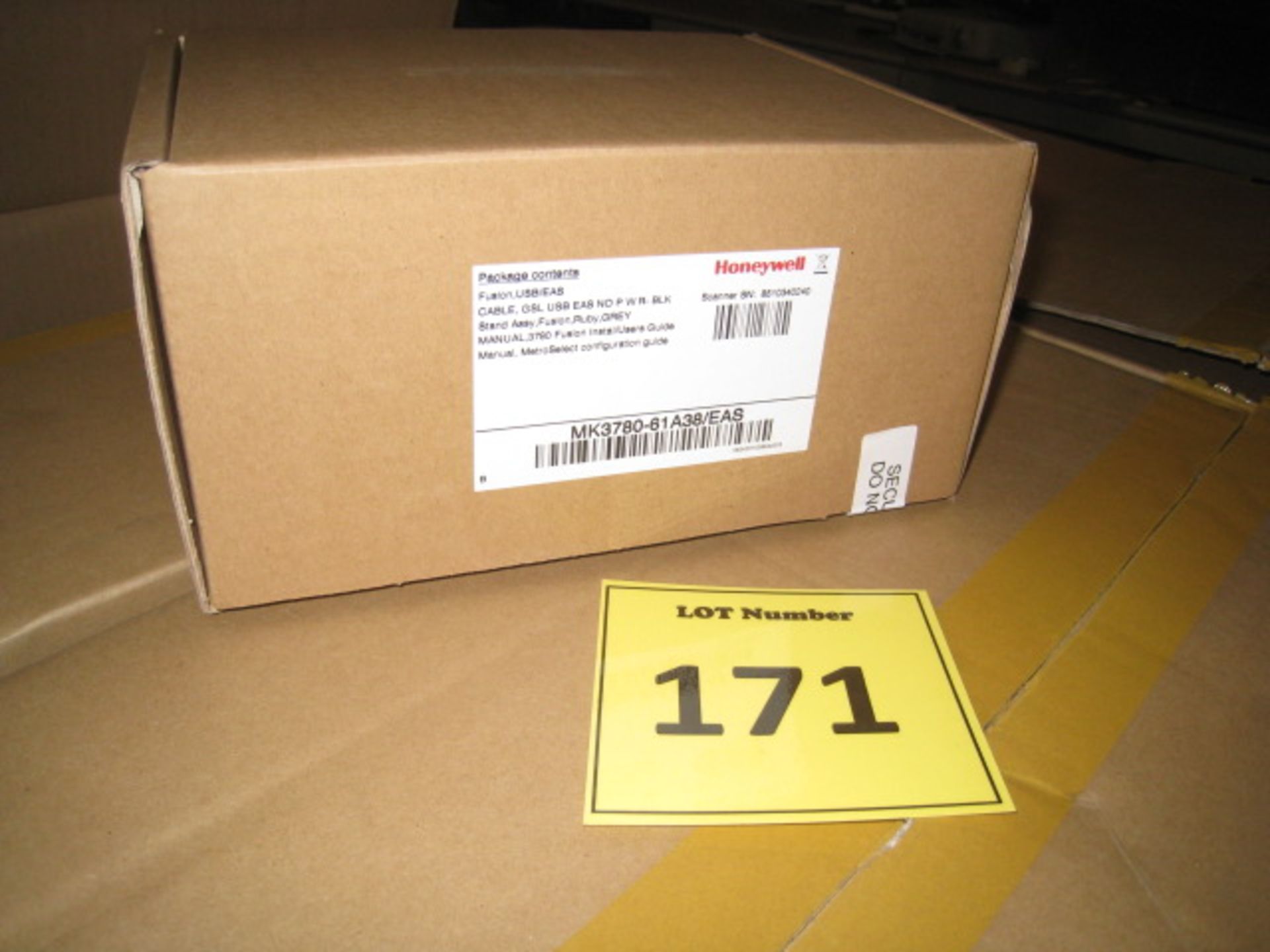 HONEYWELL MK3780-61A38/EAS BARCODE SCANNER NEW IN SEALED BOX. More info at: http://www.ebay.co.uk/