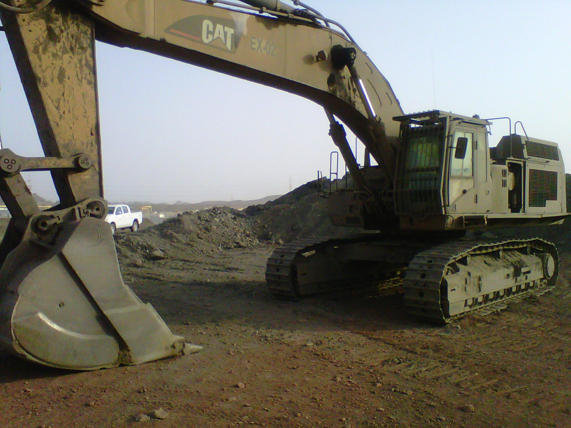 CAT 365C Hydraulic Excavator