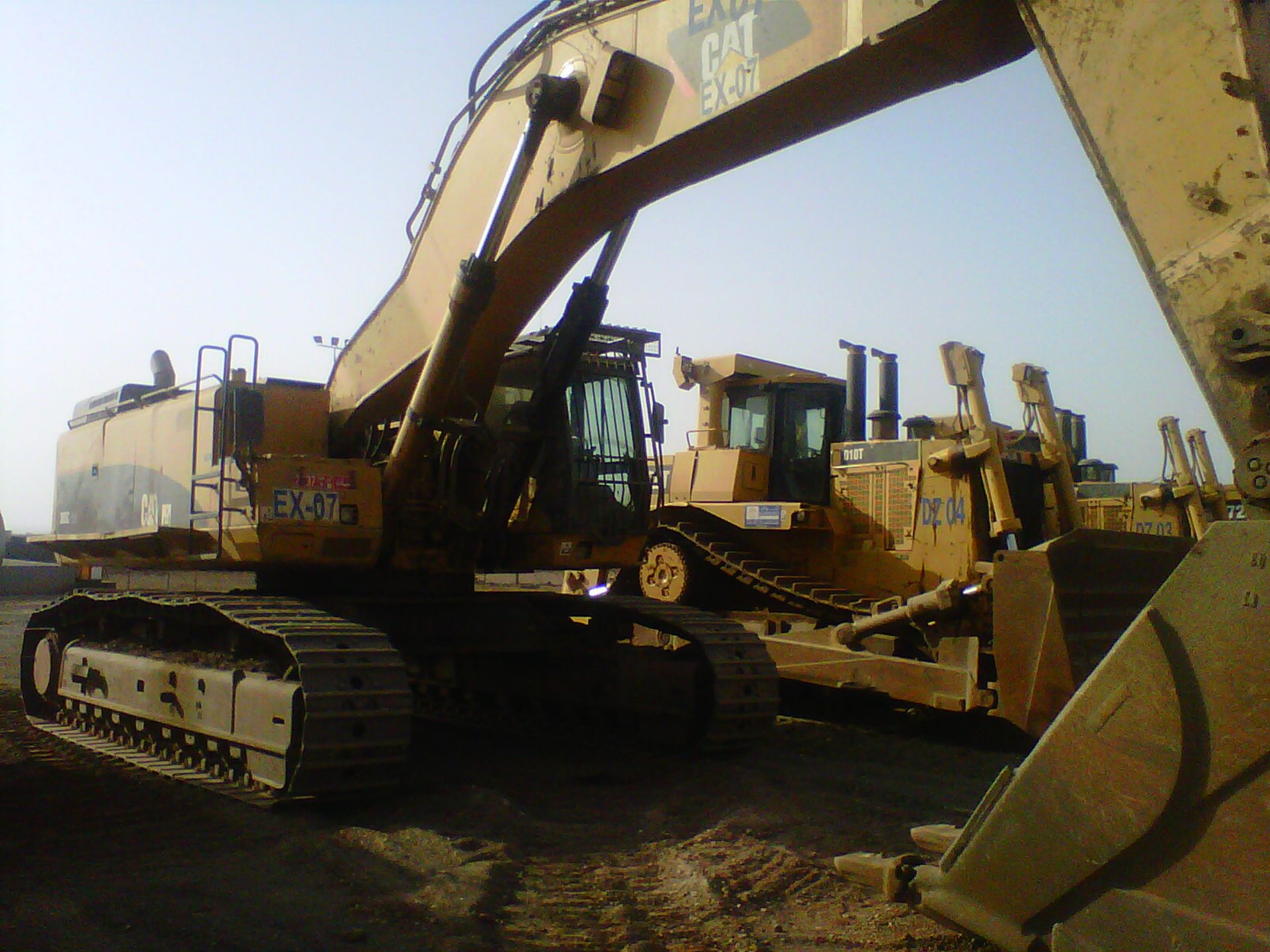 CAT 385LME Hydraulic Excavator - Image 2 of 4
