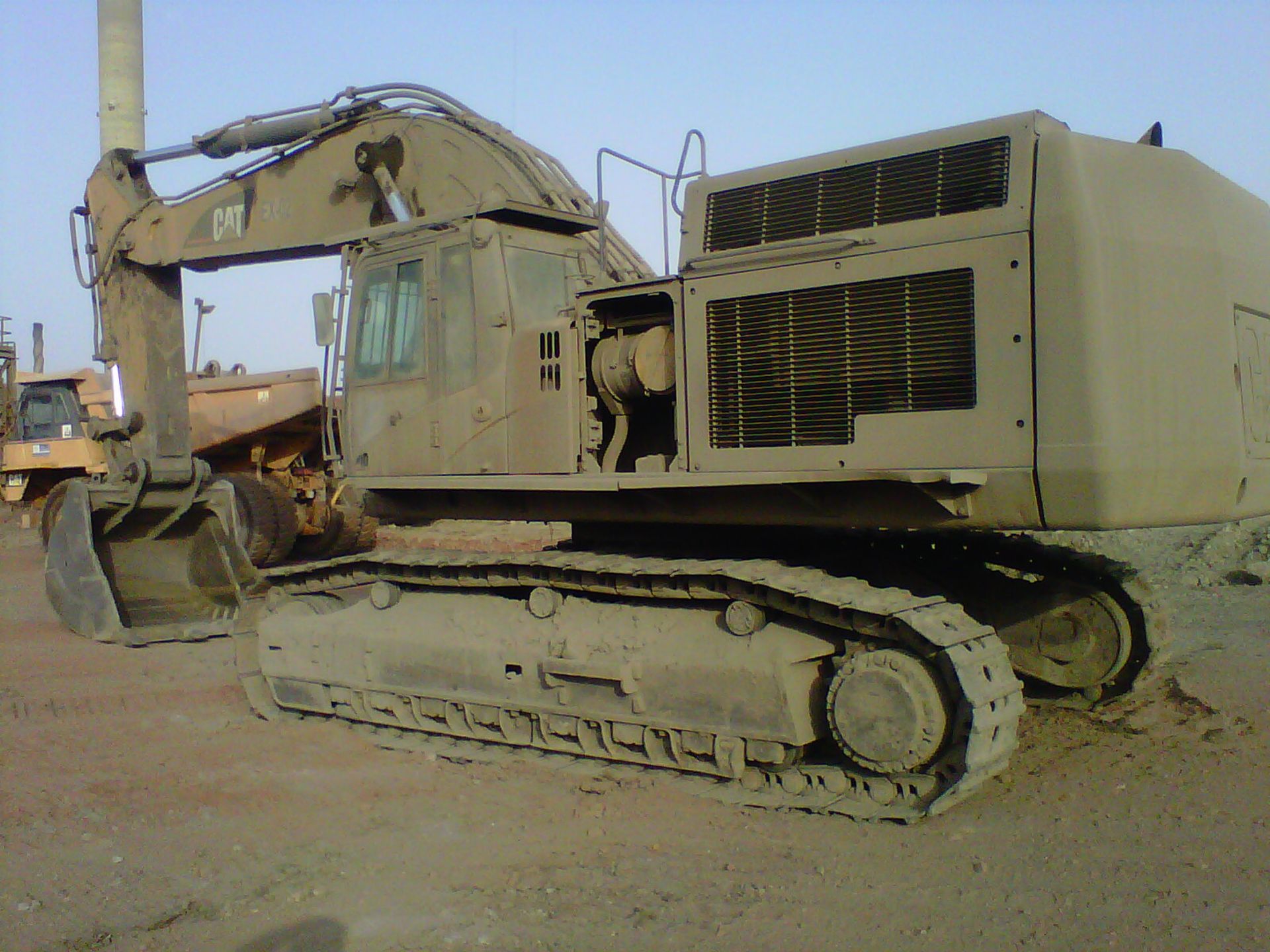 CAT 365C Hydraulic Excavator - Image 2 of 3