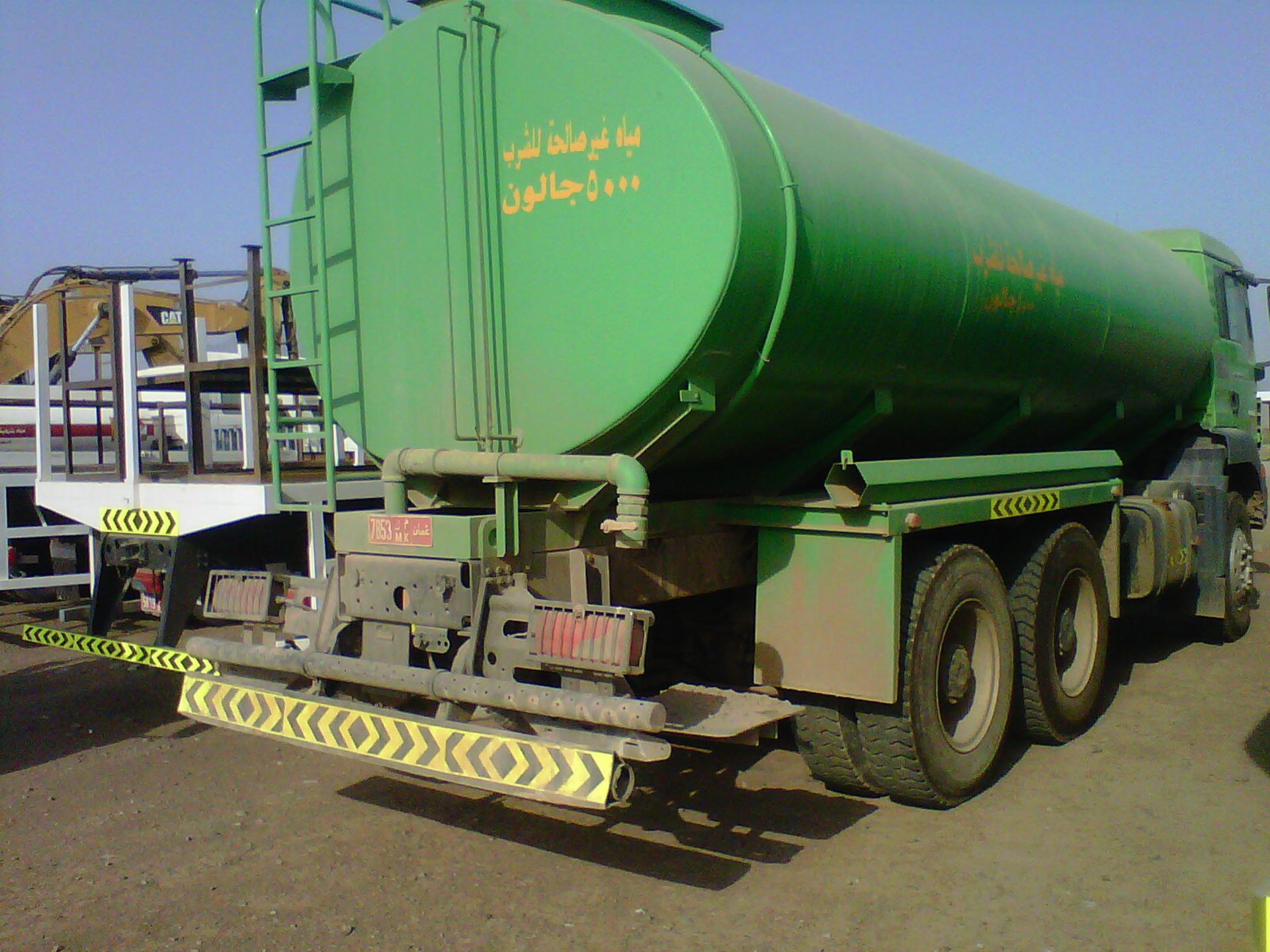 MAN TGS 40.400 Water Truck - Image 2 of 5