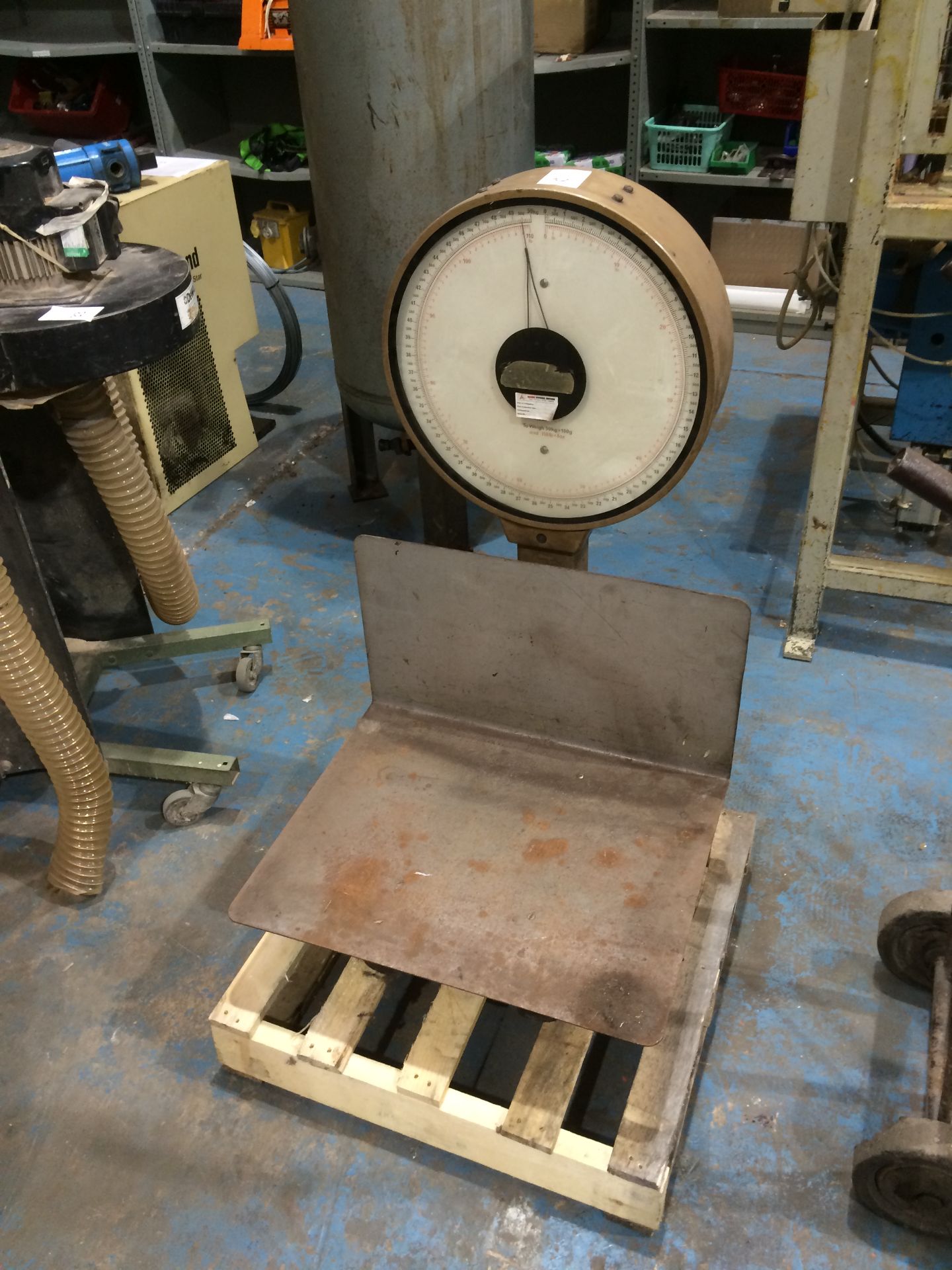 Weighing Scales