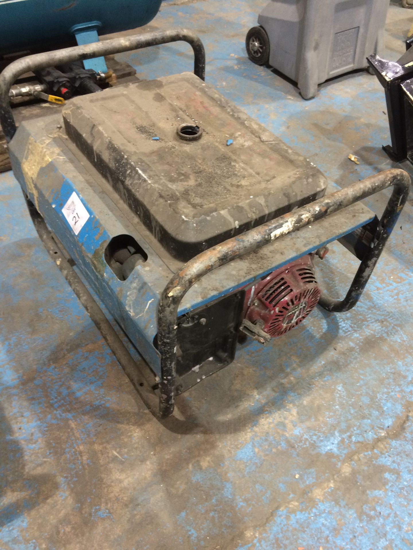 Honda Petrol Generator