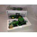 ERTL - JOHN DEERE 8530 ROW CROP - PRECISION CLASSIC SERIES - (15305)