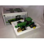 ERTL - JOHN DEERE 8430 ROW CROP - PRECISION SERIES - (15905)