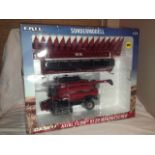 ERTL - CASE IH - AXIAL FLOW 9120 COMBINE - SPECIAL EDITION