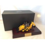 BRITAINS - JCB 1CX SKID-STEER - SPECIALIST COLLECTORS EDITION - (40571)