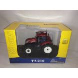 UNIVERSAL HOBBIES - NEW HOLLAND T7.210 - CONVERSION INTO FIATAGRI COLOURS - (UH4046)