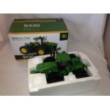 ERTL - JOHN DEERE 9430 - 2008  FARM SHOW MODEL - LIMITED EDITION - (45018A)