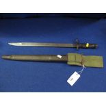 American Remington WWI period bayonet, s