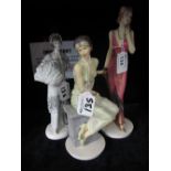 Royal Doulton figurine 'Stephanie' CL398