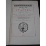 GEORGE GRANT FRANCIS, 'CHARTERS GRANTED TO SWANSEA, THE CHIEF BOROUGH OF THE SIGNORY OF GOWER IN THE