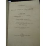 A. Welby Pugin.  'Glossary of Ecclesiastical Ornament and Costume', second edition, revised by the