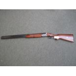 A Sportarmi-Gardone 12 bore double barre