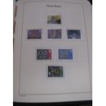 Great Britain Commemorative collection 1953-1999 in boxed Lighthouse album.