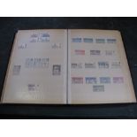 Great Britain collection of mint stamps 1925 to 1983 period including 1924 & 1925 Wembley sets and