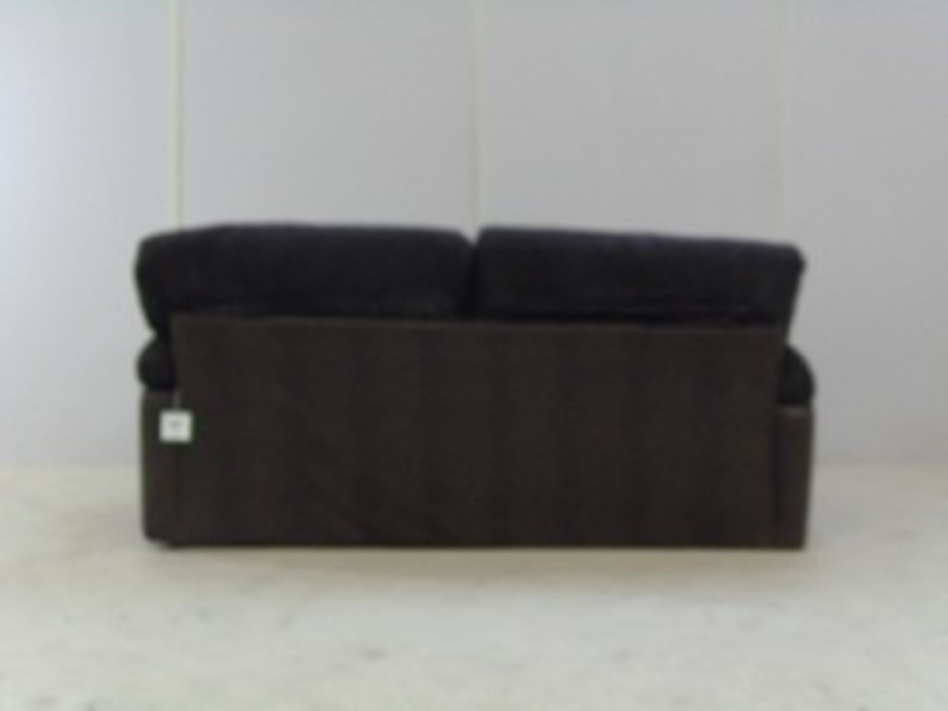Iowa Large Sofa - Dark Brown - 730H x 900W x 2200L - Image 4 of 4