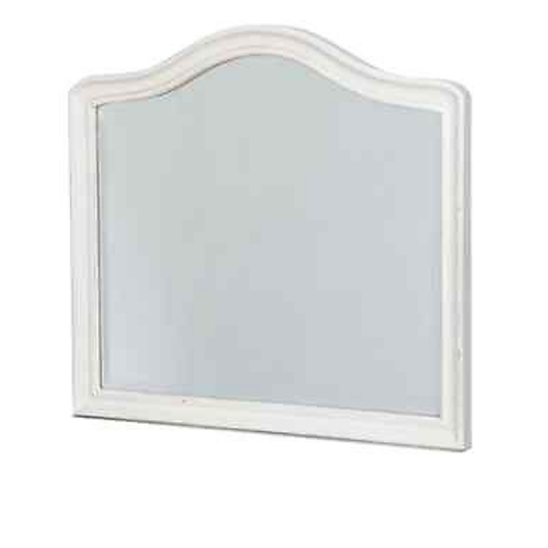 Shabby Chic Primrose Mirror