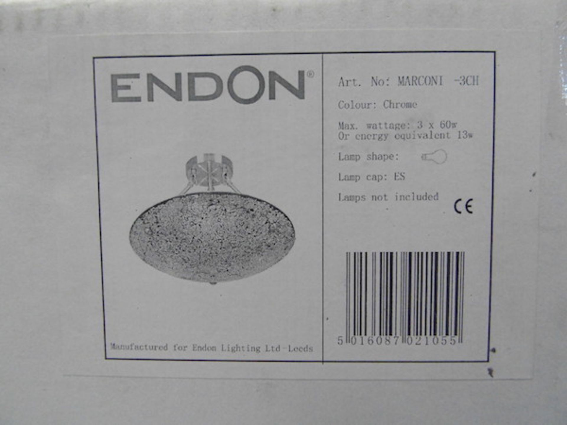 Endon Lighting Light Fitting - Marconi