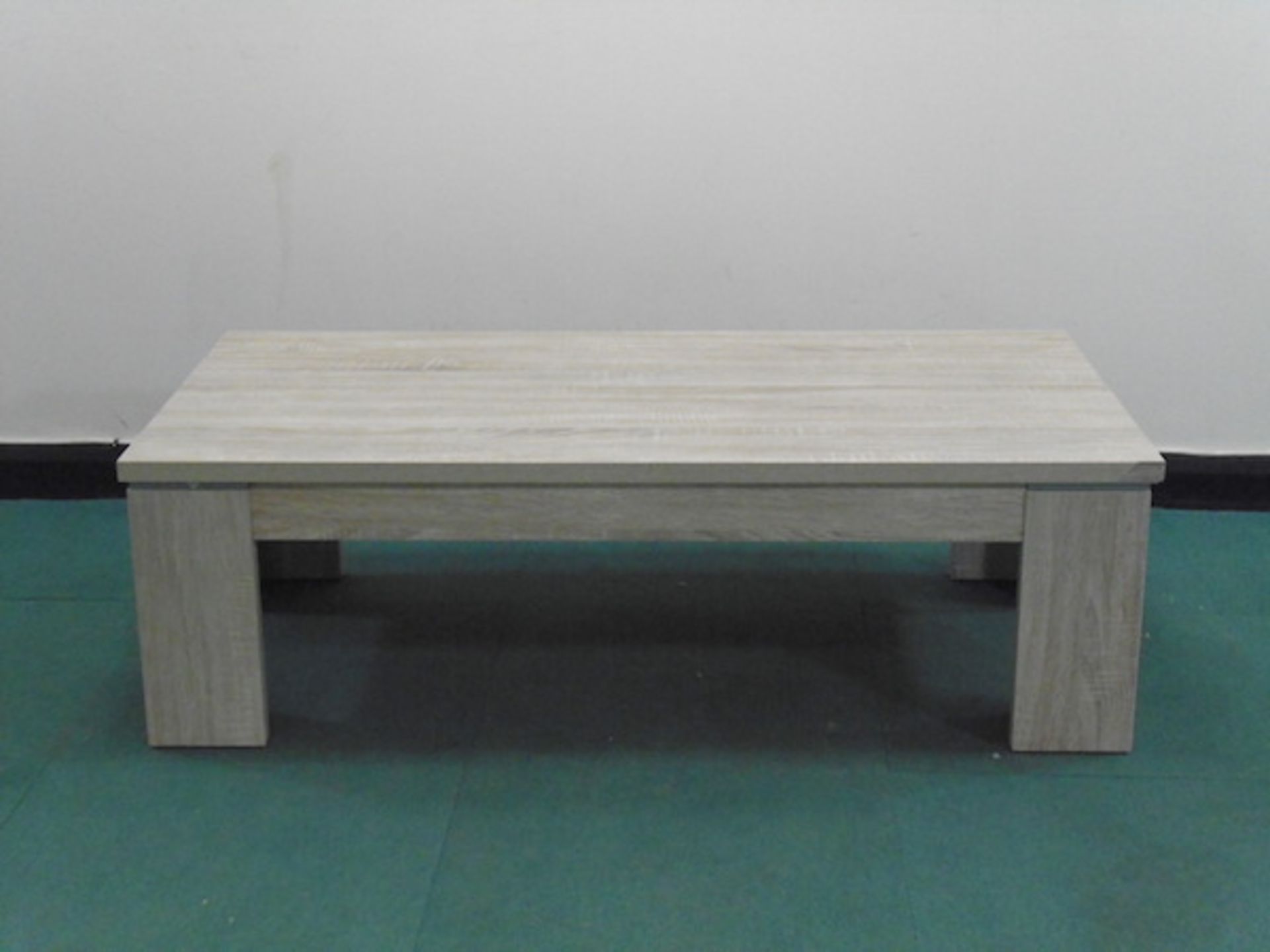 Small Ash Coffee Table